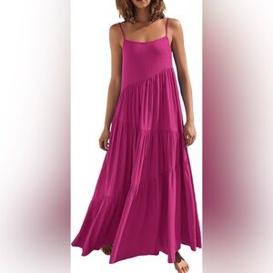 Brand New XL Maxi Summer Dress